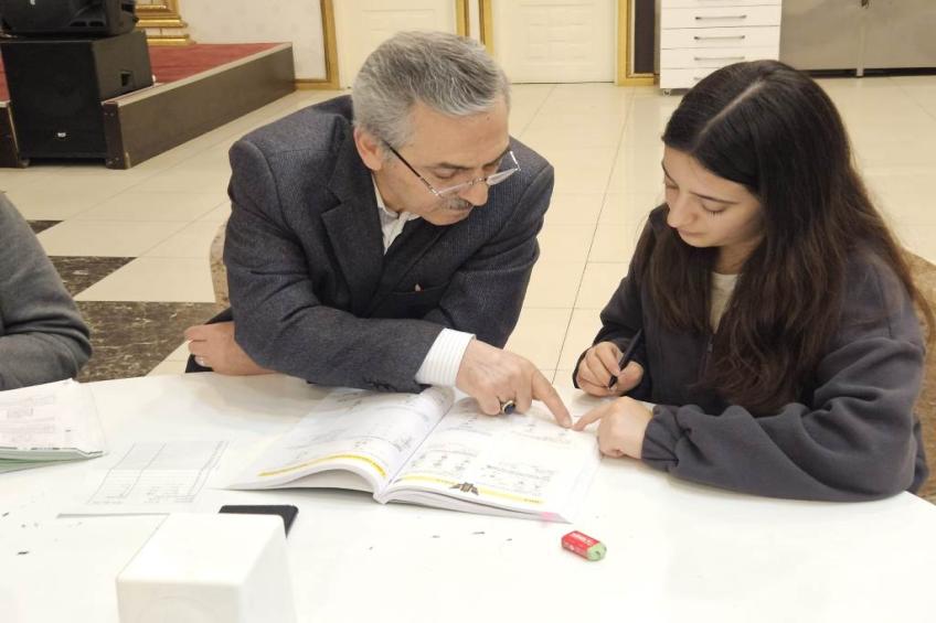 11.Sınıf Soru Çözümü Saatimiz (25.02.2026)